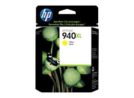 HP 940XL Yellow Ink Cartridge